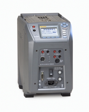 Hart Scientific 9143-C-P-256 Temperature dry block calibrator